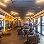 Vibe - Apto De 1 Quarto - 2 Pessoas - Vib1903