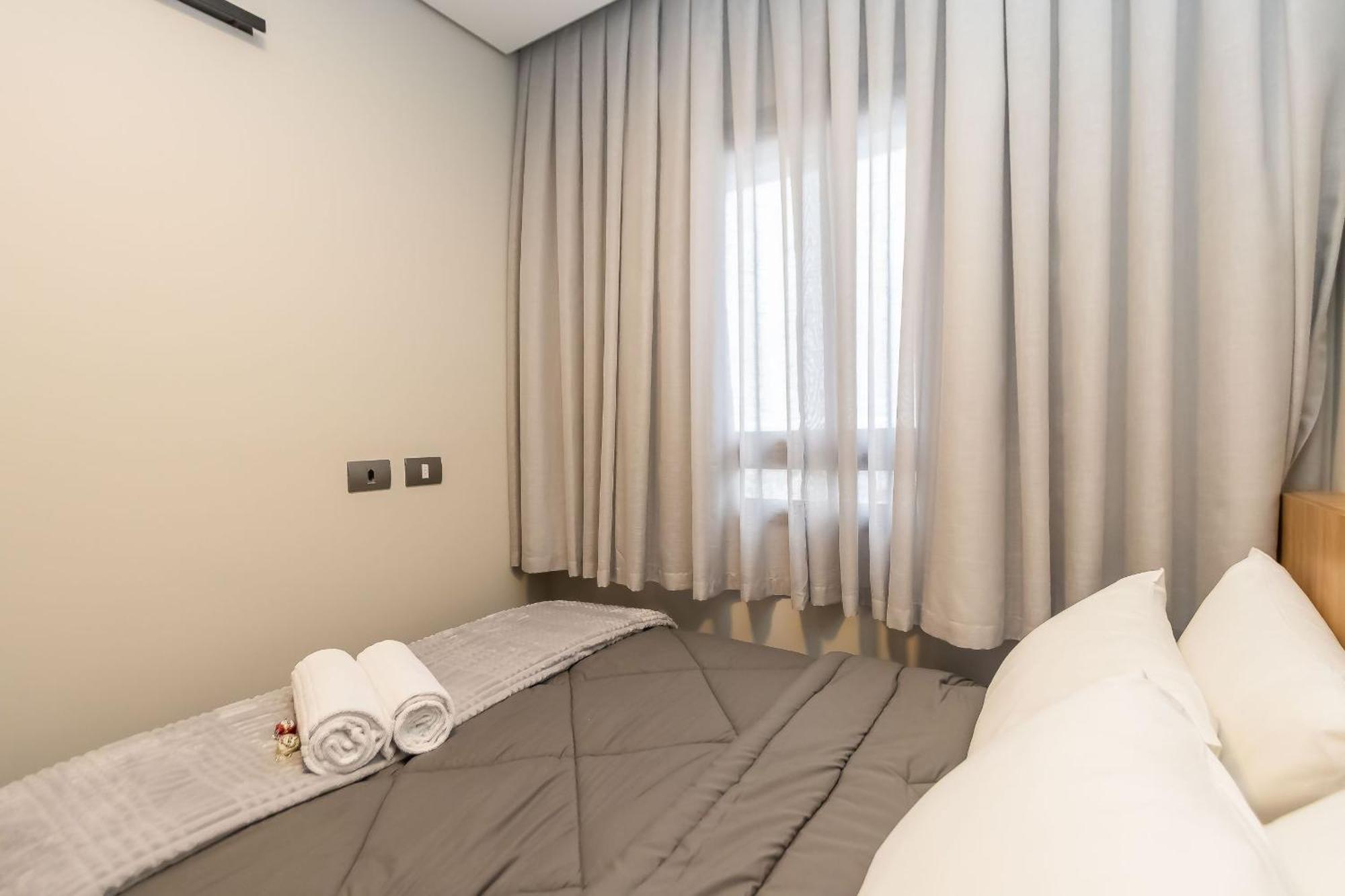 Vibe - Apto De 1 - 2 Pessoas - Vib1903 Curitiba