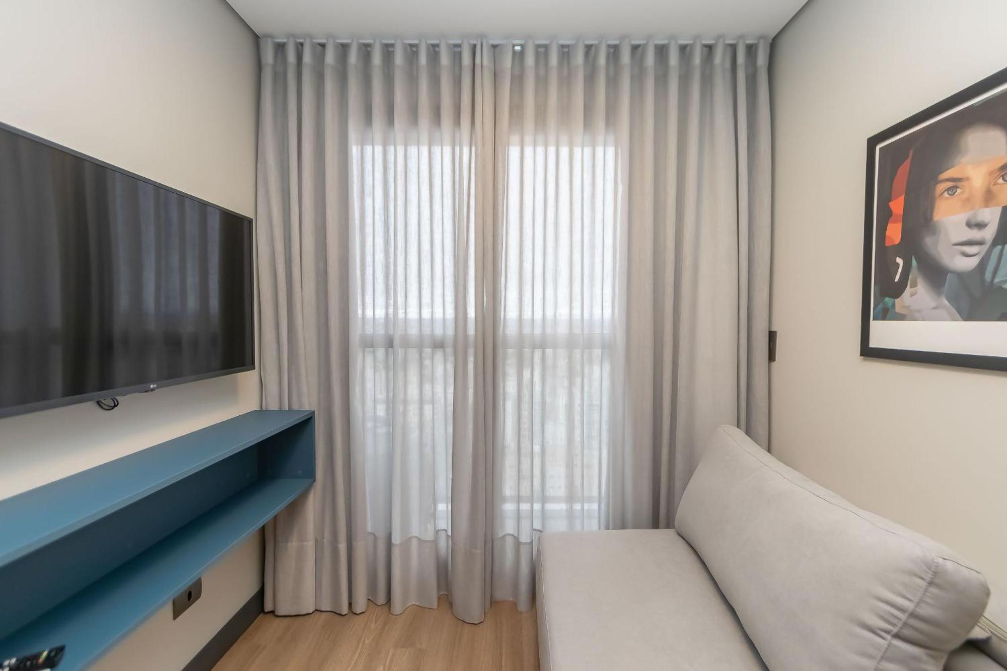 Apartment Vibe - Apto De 1 - 2 Pessoas - Vib1903
