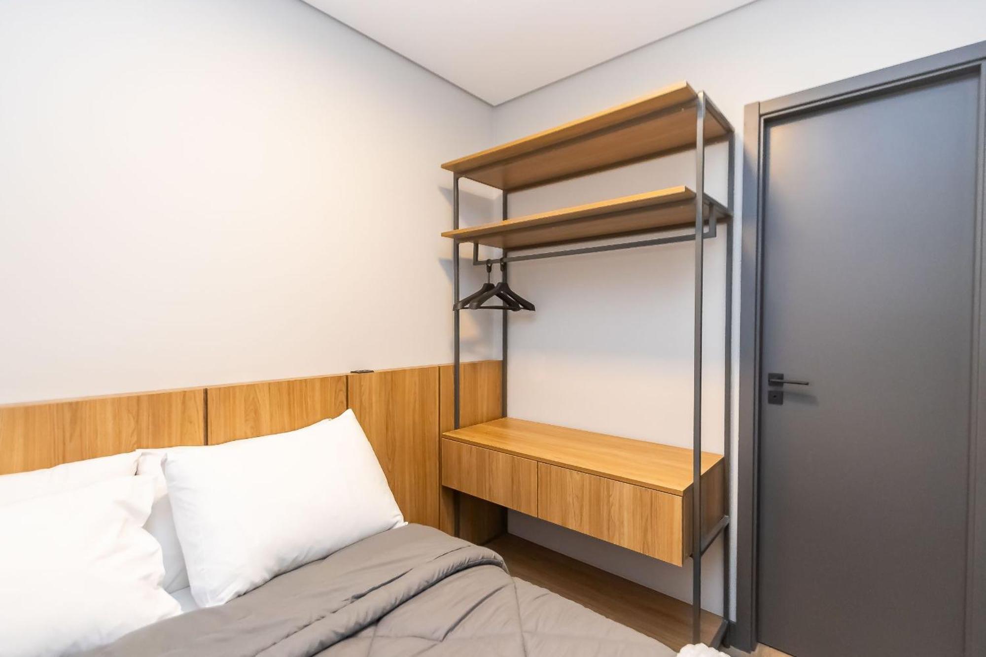 Vibe - Apto De 1 - 2 Pessoas - Vib1903 Apartment *