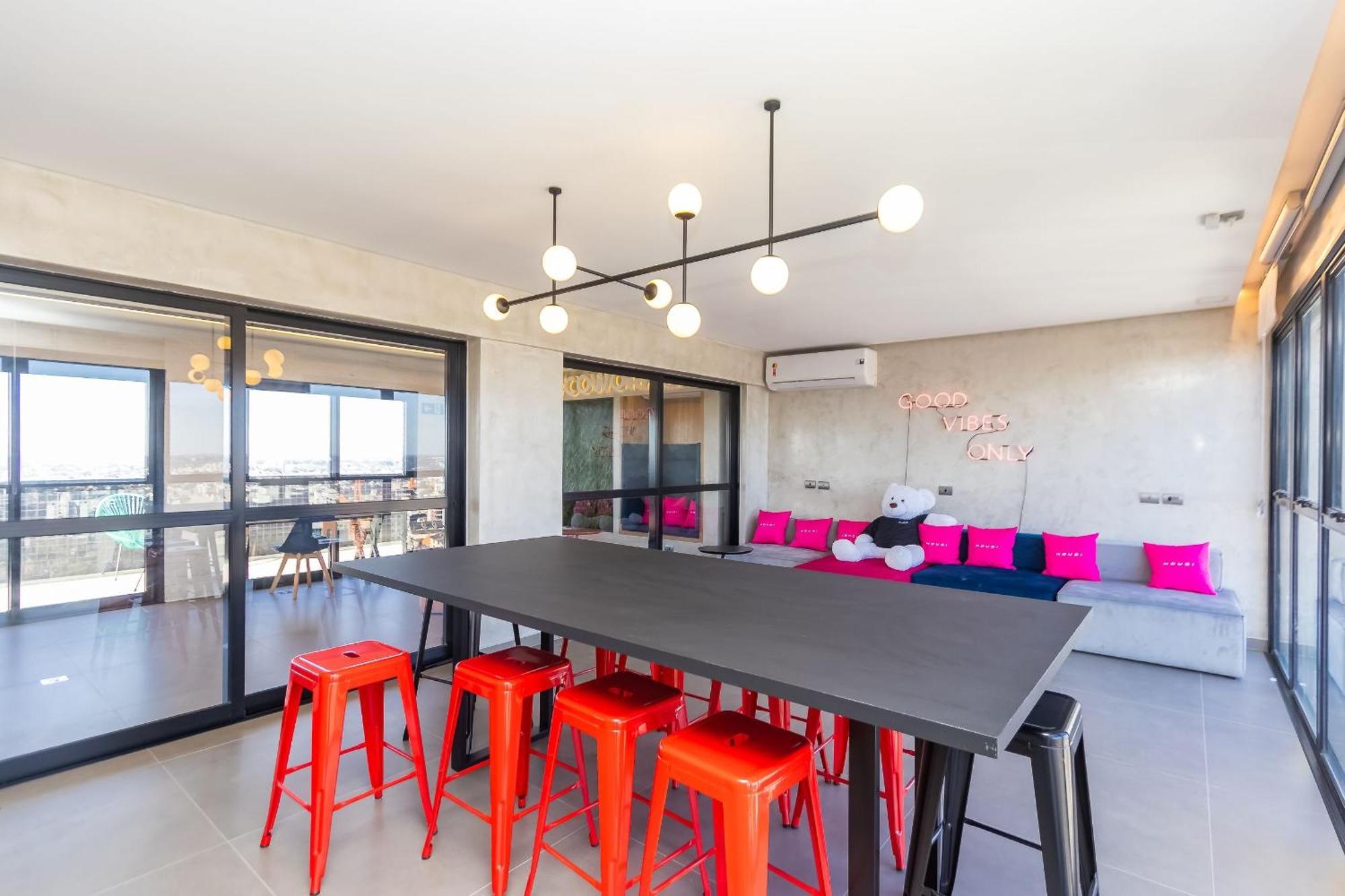 Apartment Vibe - Apto De 1 - 2 Pessoas - Vib1903 Curitiba