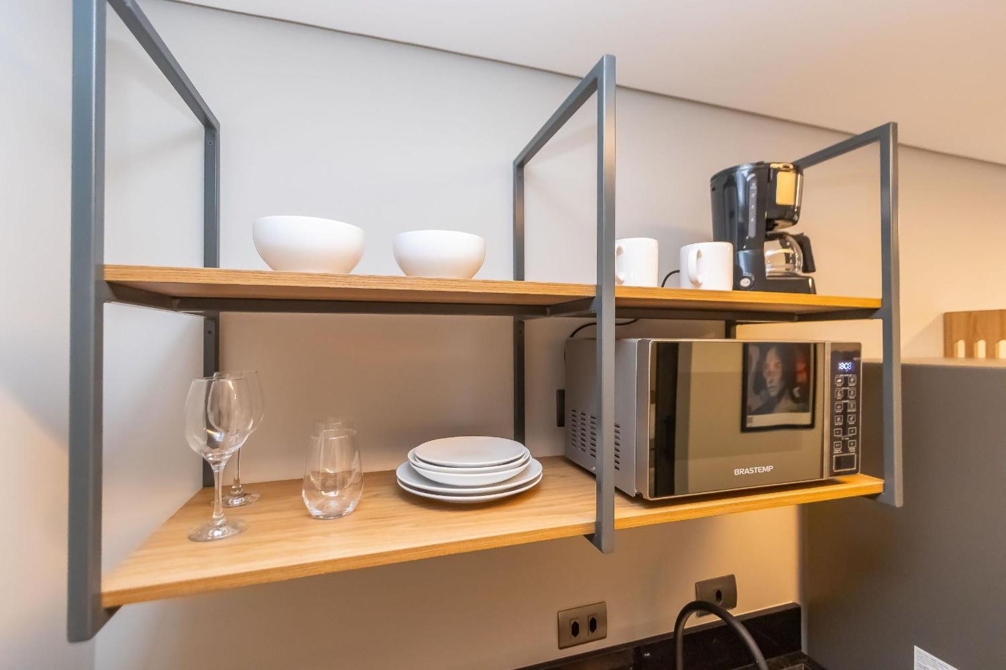 Apartment Vibe - Apto De 1 - 2 Pessoas - Vib1903