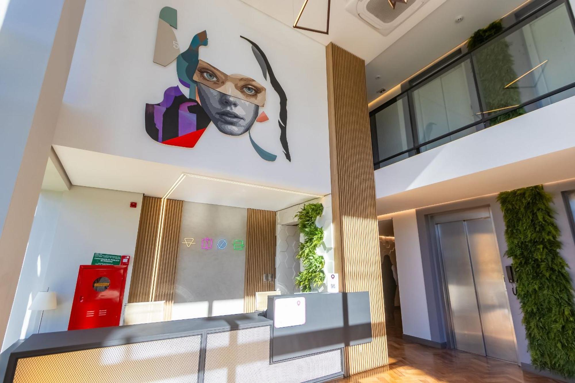Apartment Vibe - Apto De 1 - 2 Pessoas - Vib1903 *