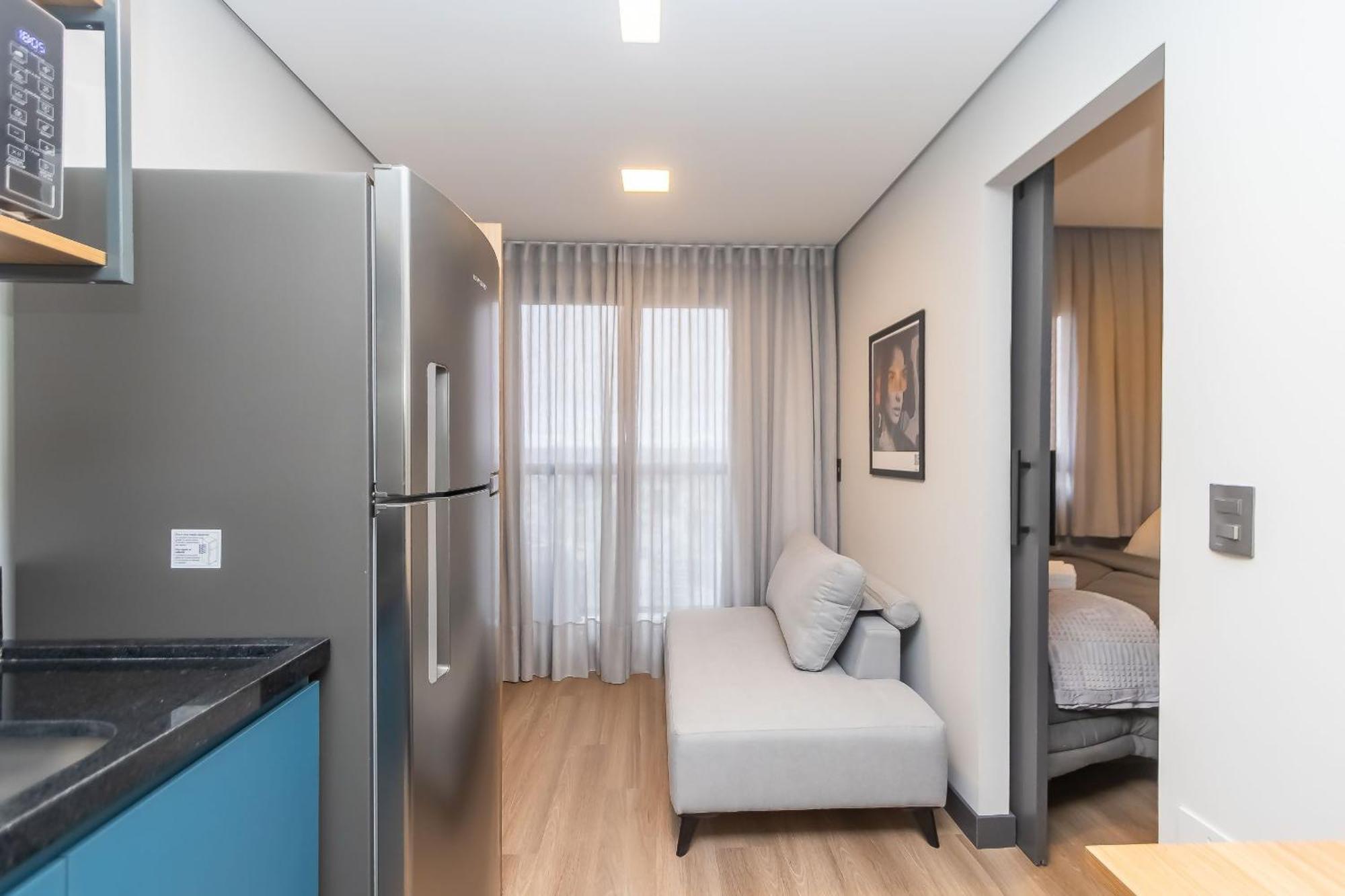 Apartment Vibe - Apto De 1 - 2 Pessoas - Vib1903